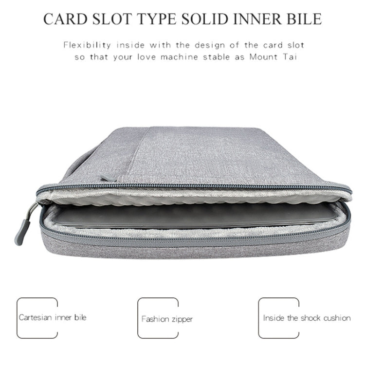 Borsa per laptop impermeabile in tessuto Oxford per laptop da 15,6 pollici, con tracolla per trolley, 15.6 inch