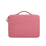 Borsa per laptop impermeabile in tessuto Oxford per laptop da 15,6 pollici, con tracolla per trolley, 15.6 inch
