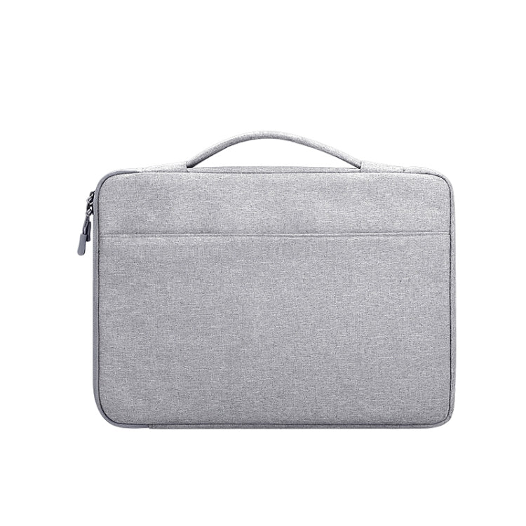 Borsa per laptop impermeabile in tessuto Oxford per laptop da 15,6 pollici, con tracolla per trolley, 15.6 inch