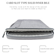 Borsa per laptop impermeabile in tessuto Oxford per laptop da 15,4 pollici, con tracolla per trolley, 15.4 inch