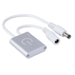 Interruttore tattile per controller dimmer LED a striscia monocolore iTouch, tensione: DC 12V/24V