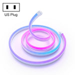 Striscia di luce ambientale RGB sincronizzata Xiaomi Mijia da 2 m, presa americana, 2m Light Strip