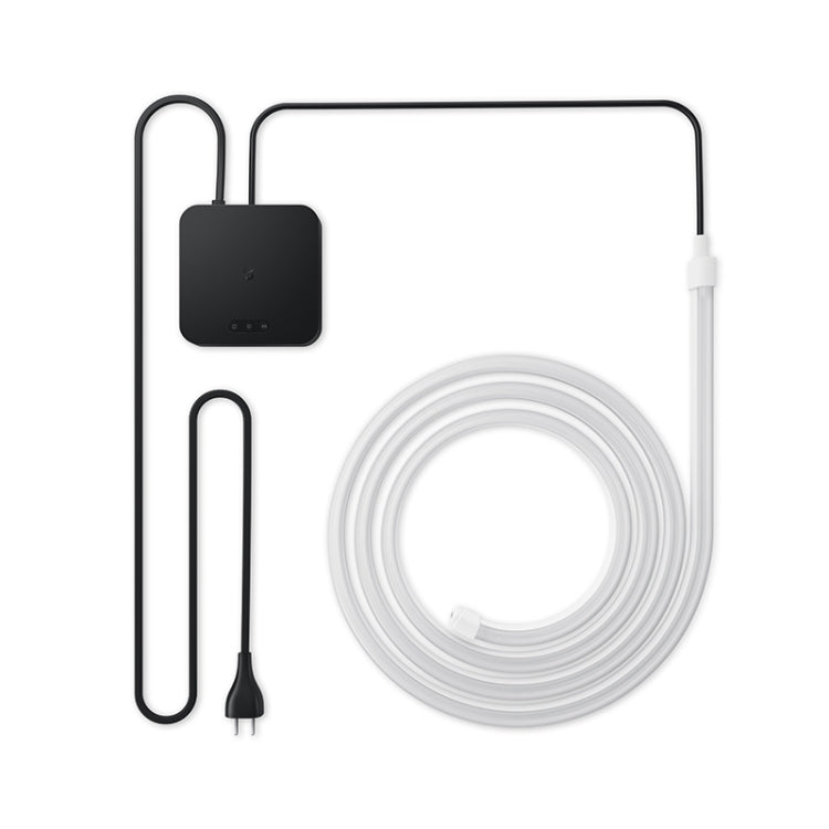 Striscia di luce ambientale RGB sincronizzata Xiaomi Mijia da 2 m, presa americana, 2m Light Strip