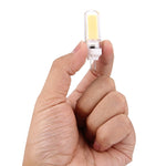 G4 300LM Materiale PC Dimmerabile per corridoi/ufficio/casa, CA 220-240 V, White Light, Warm White