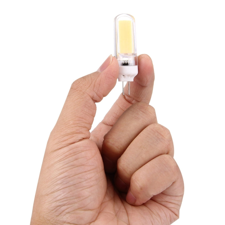 G4 300LM Materiale PC Dimmerabile per corridoi/ufficio/casa, CA 220-240 V, White Light, Warm White