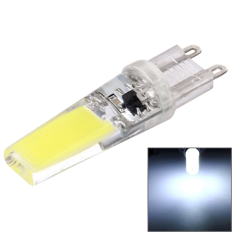 Dimmerabile in silicone per ingressi/uffici/casa, CA 220-240 V, spina trasparente