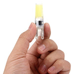 Dimmerabile in silicone per ingressi/uffici/casa, CA 220-240 V, spina trasparente
