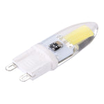 G9 300LM Silicone dimmerabile SMD 1505 per corridoi/ufficio/casa, CA 220-240 V