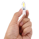 G9 300LM Silicone dimmerabile SMD 1505 per corridoi/ufficio/casa, CA 220-240 V