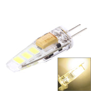 Striscia LED 6 SMD 5730 in silicone DC 12V