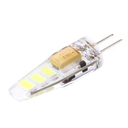 Striscia LED 6 SMD 5730 in silicone DC 12V