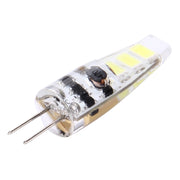 Striscia LED 6 SMD 5730 in silicone DC 12V