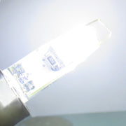 Striscia LED 6 SMD 5730 in silicone DC 12V