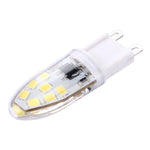 14 LED SMD 2835 Dimmerabile, AC 220-240V