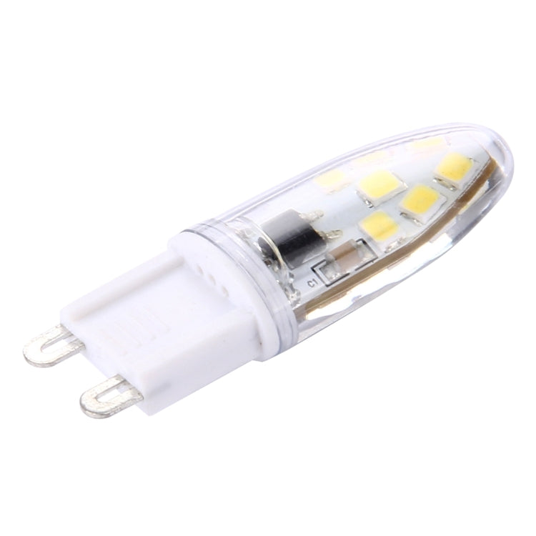 14 LED SMD 2835 Dimmerabile, AC 220-240V