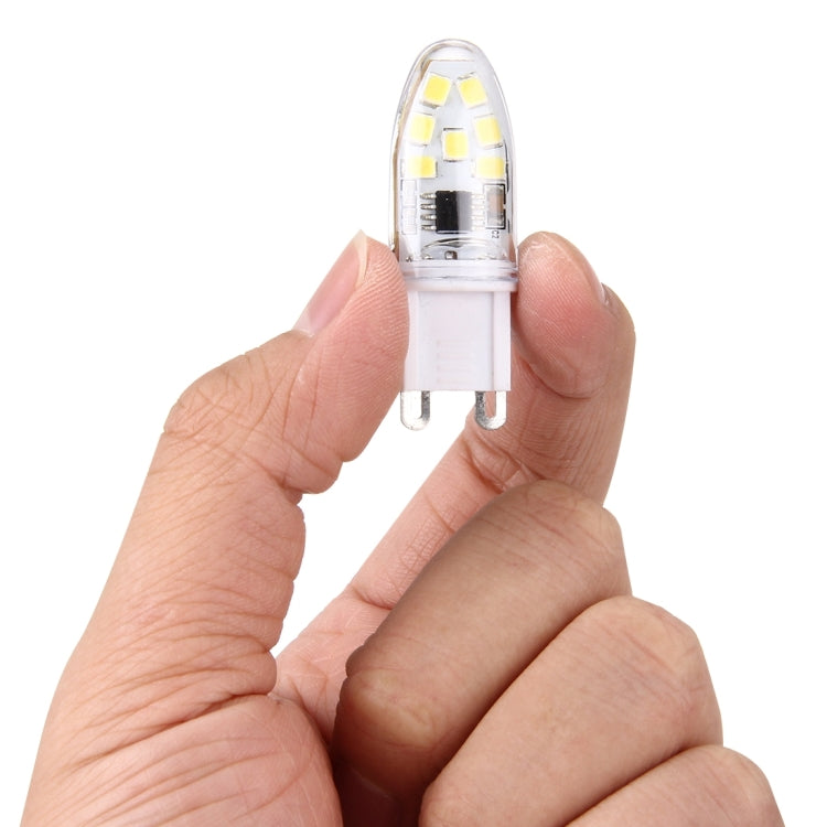 14 LED SMD 2835 Dimmerabile, AC 220-240V