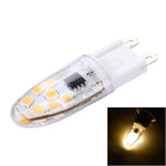 14 LED SMD 2835 Dimmerabile, AC 220-240V