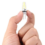 12 LED SMD 2835 Silicone, DC 12V, Dimensioni piccole: 4,1x1x1 cm
