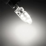 12 LED SMD 2835 Silicone, DC 12V, Dimensioni piccole: 4,1x1x1 cm