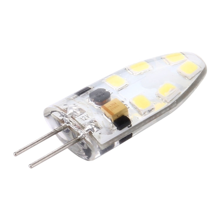 12 LED SMD 2835 Silicone, DC 12V, grandi dimensioni: 3,9x1,4x0,9 cm