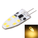 12 LED SMD 2835 Silicone, DC 12V, grandi dimensioni: 3,9x1,4x0,9 cm