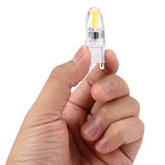 G9 300LM Materiale PC Dimmerabile SMD 1505 per corridoi/Ufficio/Casa, CA 220-240 V