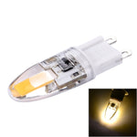 G9 300LM Materiale PC Dimmerabile SMD 1505 per corridoi/Ufficio/Casa, CA 220-240 V