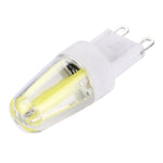 G9 Materiale PC Dimmerabile 4 LED per sale, CA 220-240 V