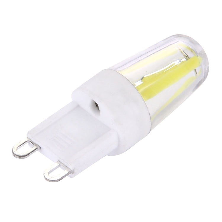 G9 Materiale PC Dimmerabile 4 LED per sale, CA 220-240 V