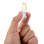 G9 Materiale PC Dimmerabile 4 LED per sale, CA 220-240 V