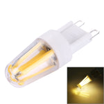 G9 Materiale PC Dimmerabile 4 LED per sale, CA 220-240 V