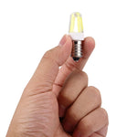 E14 Materiale PC Dimmerabile 4 LED per sale, CA 220-240 V