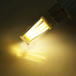 E14 Materiale PC Dimmerabile 4 LED per sale, CA 220-240 V
