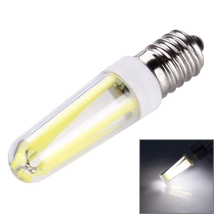 4 LED E14 in materiale PC dimmerabile per sale, CA 220-240 V