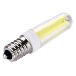 4 LED E14 in materiale PC dimmerabile per sale, CA 220-240 V