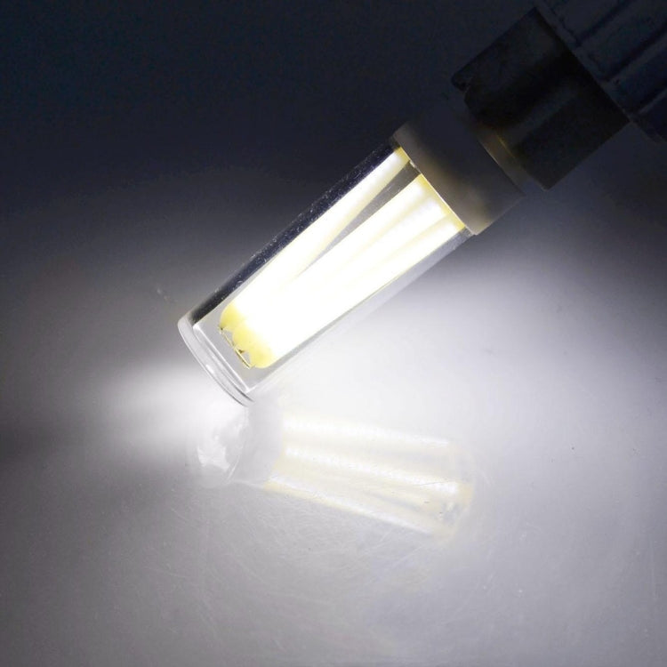 G9 Materiale PC Dimmerabile 4 LED per sale, CA 220-240 V, White Light, Warm White