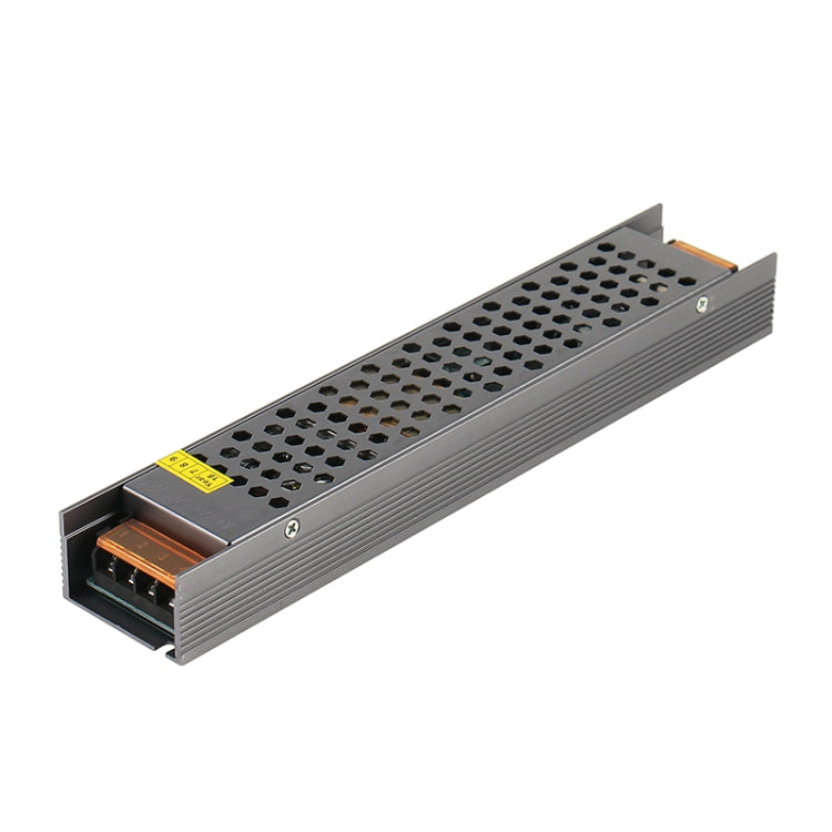 SL-150-24 Alimentatore switching regolato a LED DC24V 6,5 A Dimensioni: 255 x 49 x 29 mm, SL-150-24, SL-150-12