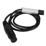 Cavo adattatore da USB 2.0 a DMX512 da 1 m