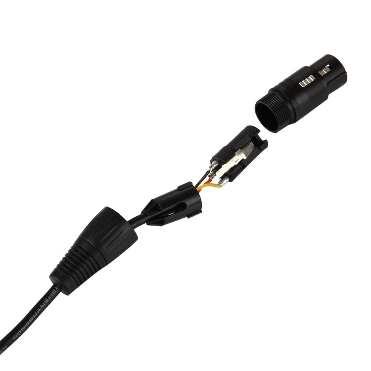 Cavo adattatore da USB 2.0 a DMX512 da 1 m