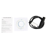 Cavo adattatore da USB 2.0 a DMX512 da 1 m