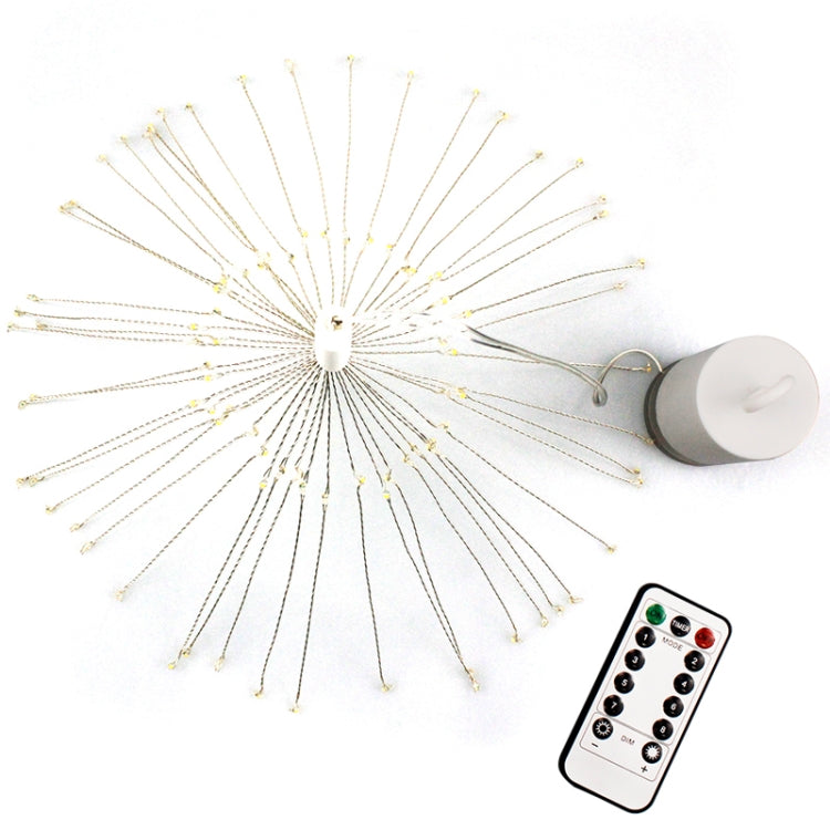 Luce decorativa a LED con scatola per batterie da 150 LED con telecomando, 30CM Colorful Light, 30CM White Light, 30CM Warm White