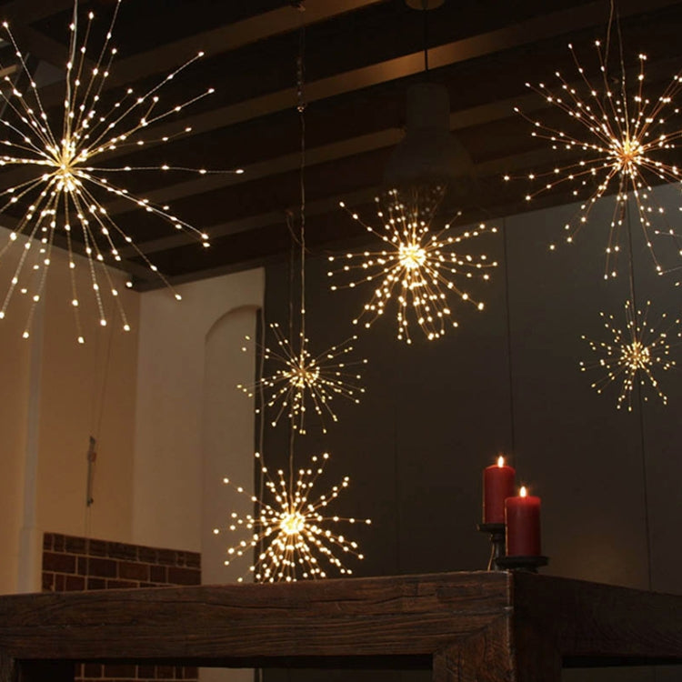 Luce decorativa a LED con scatola per batterie da 150 LED con telecomando, 30CM Colorful Light, 30CM White Light, 30CM Warm White