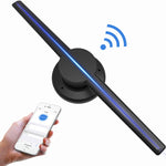 Display olografico 3D da 42 cm con controllo WiFi