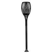 Torcia da giardino solare 96 LED luce a fiamma 350LM