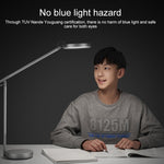 Lampada da scrivania Huawei OPPLE Smart Eye Protection Lampada da lettura con apprendimento della luce anti-blu con oscuramento automatico