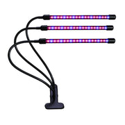 Lampada LED 30W con temporizzatore per crescita piante