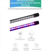 Lampada LED 30W con temporizzatore per crescita piante