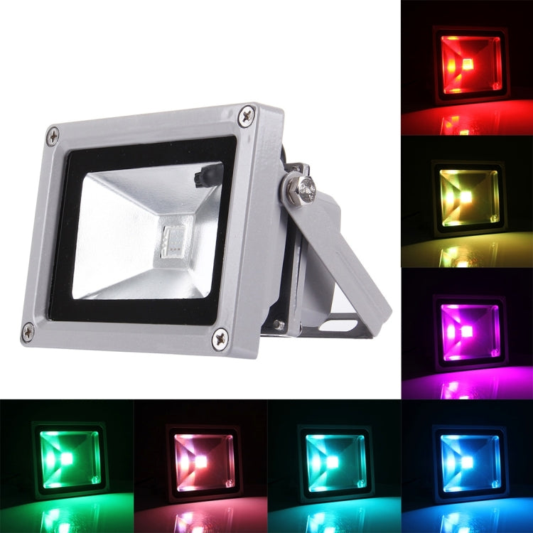 Lampada LED 10W 750 lumen con telecomando 110-265V