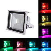 Lampada LED 30W 2250 lumen con telecomando 110-265V