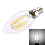 Lampada retrò a risparmio energetico per corridoi, 6 LED 450 LM, CA 220 V, Apiciform E14 6W 220V White Light, Apiciform E14 6W 220V Warm White